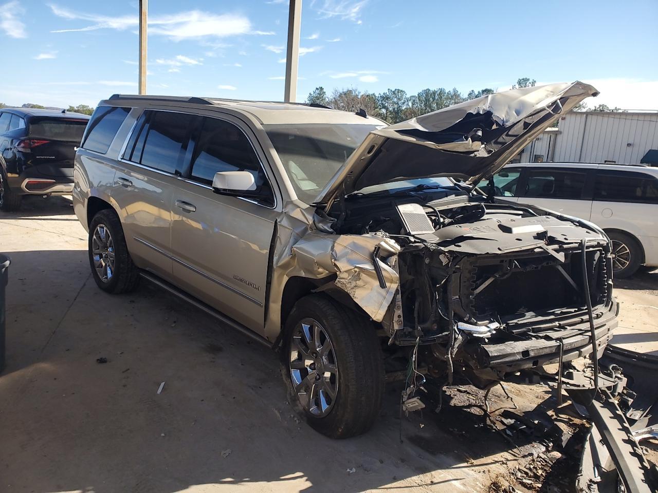 2015 GMC Yukon