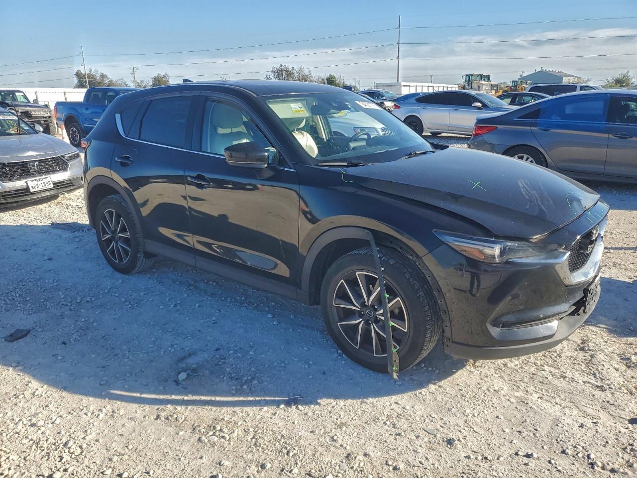 2017 MAZDA CX-5