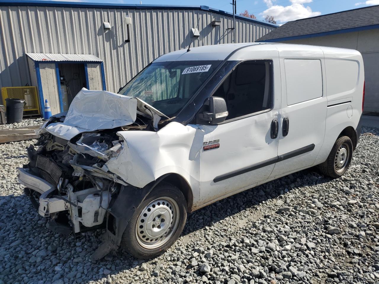 2020 RAM ProMaster City