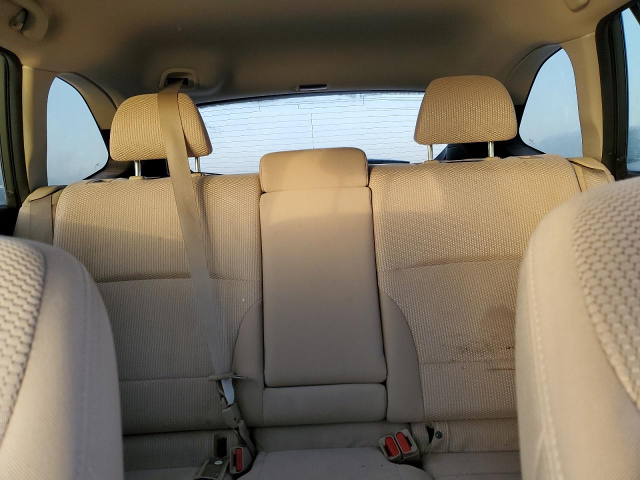 2017 SUBARU Outback