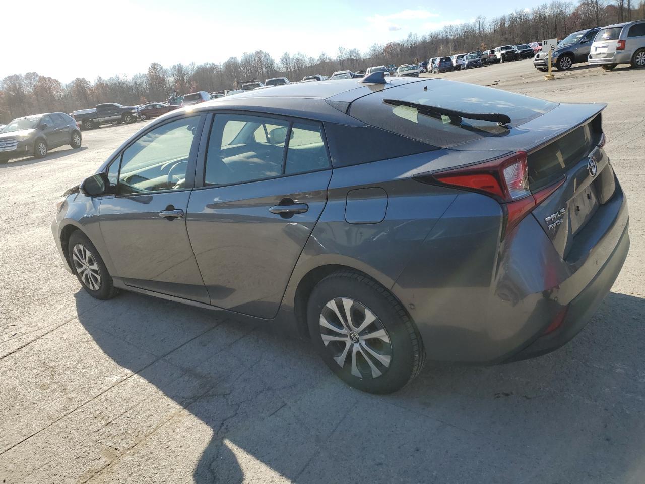2019 TOYOTA PRIUS