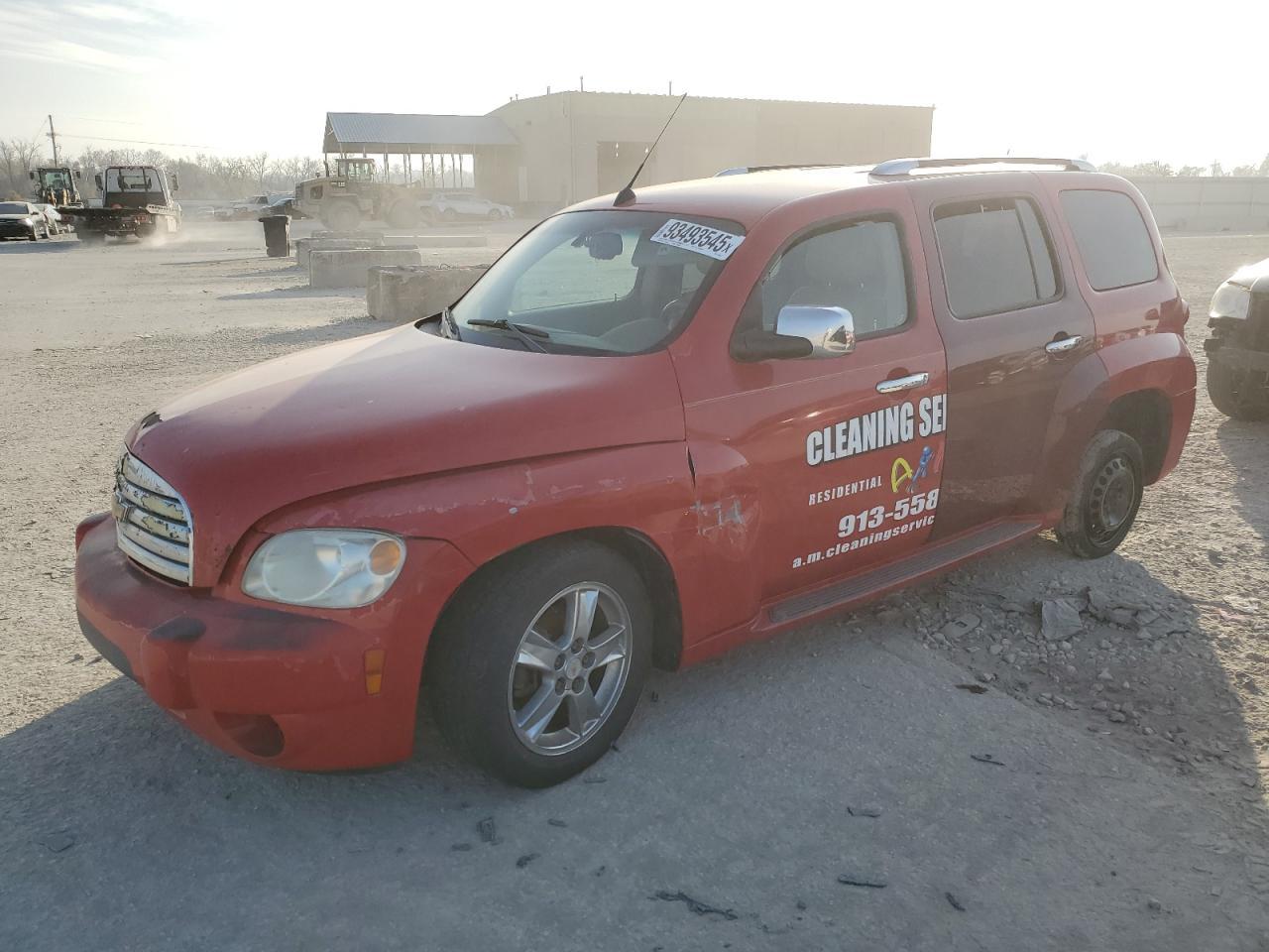 2008 CHEVROLET HHR