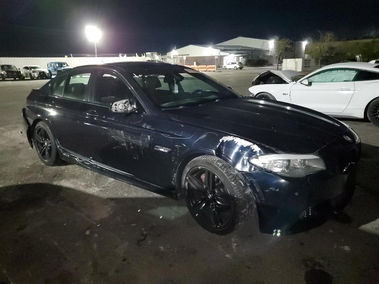 2011 BMW 5 series