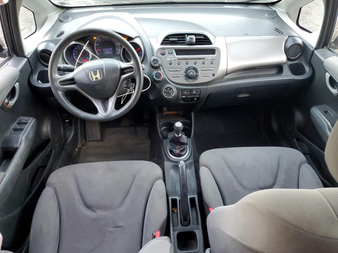 2009 HONDA FIT