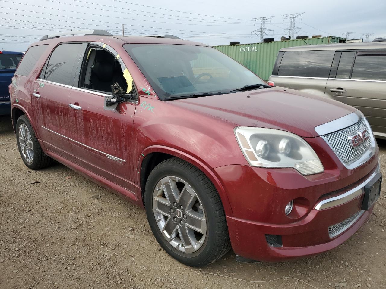 2011 GMC ACADIA