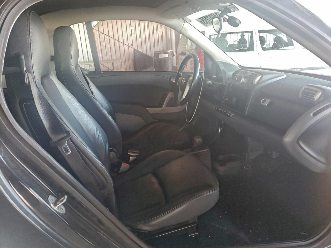 2009 SMART Fortwo