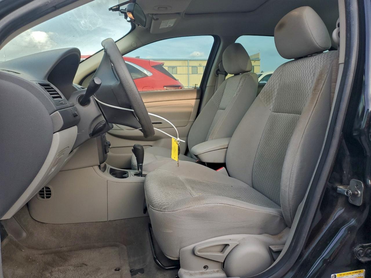 2007 CHEVROLET COBALT