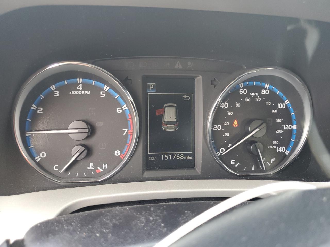 2016 TOYOTA RAV4