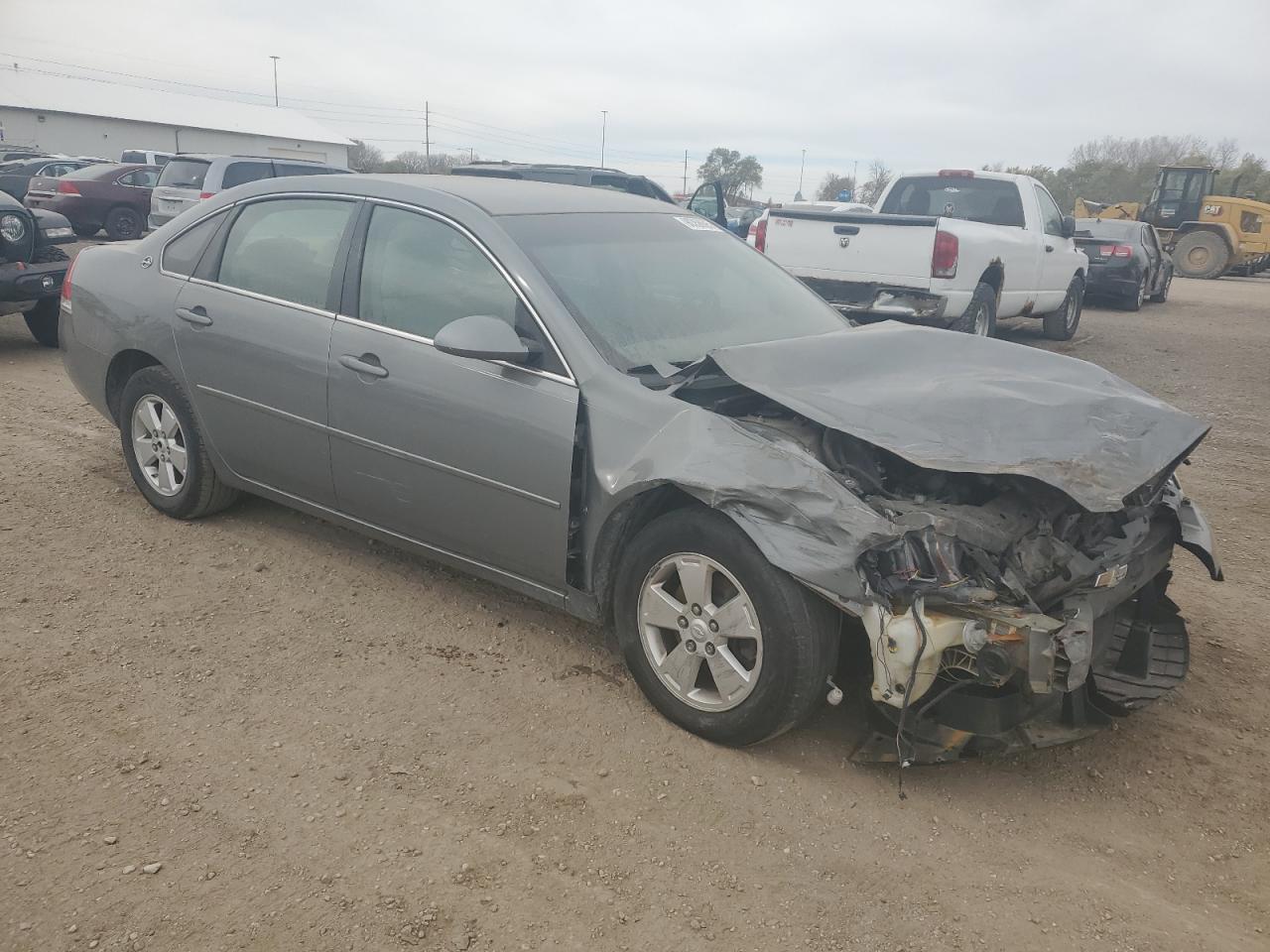 2007 CHEVROLET IMPALA