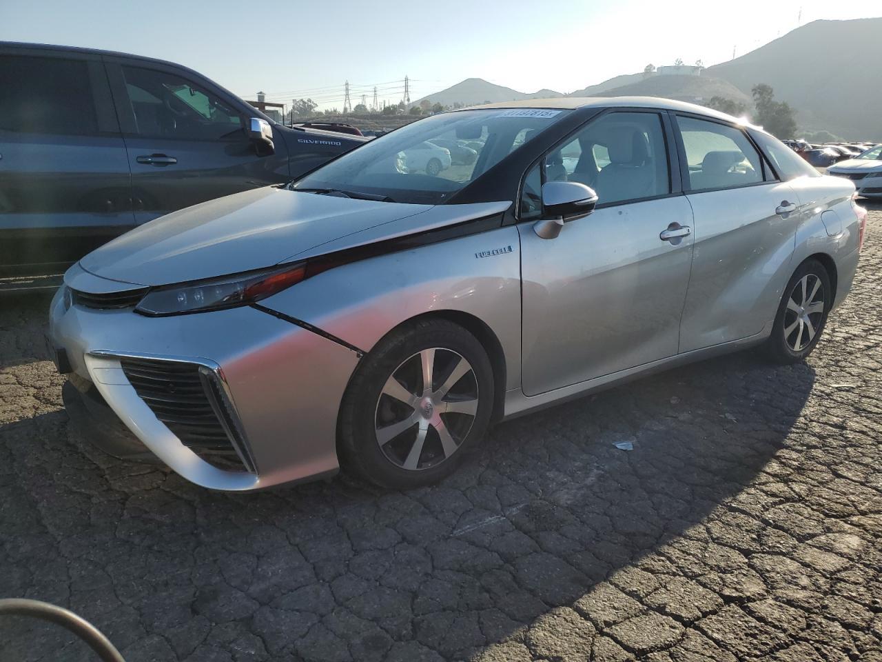 2017 TOYOTA Mirai