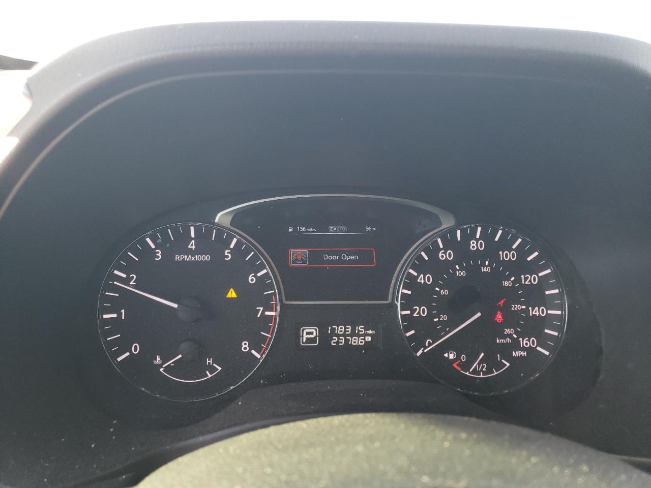2014 NISSAN PATHFINDER