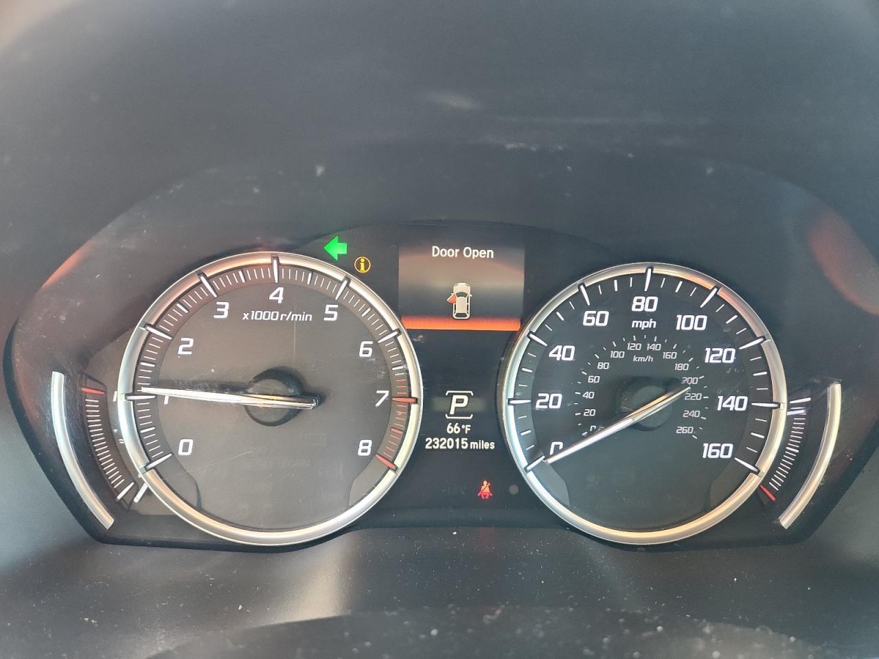 2015 ACURA MDX