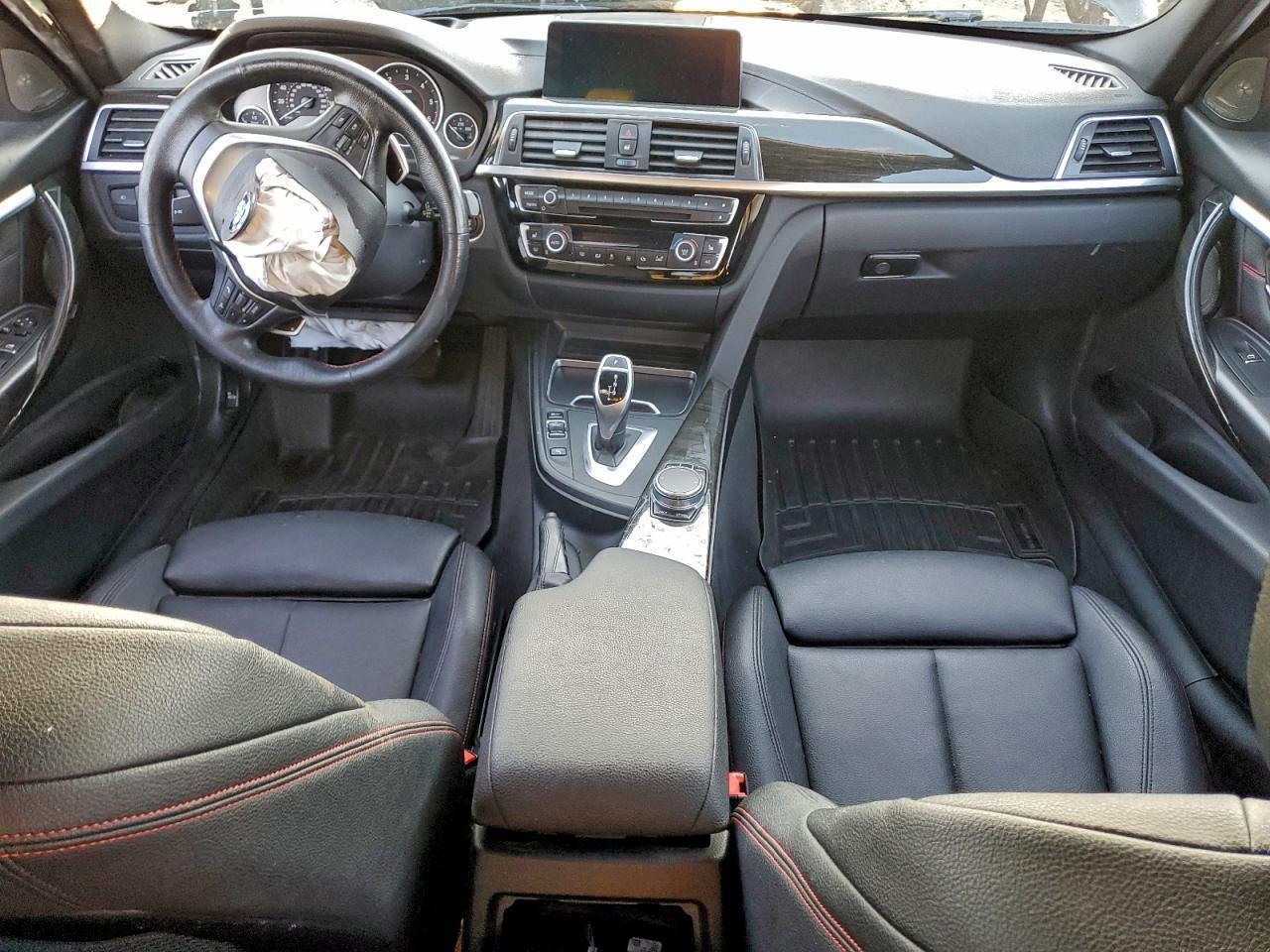 2018 BMW 3 SERIES