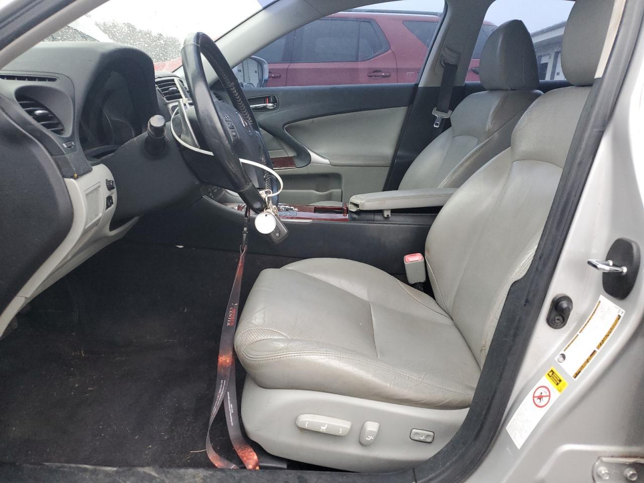 2007 LEXUS IS 350