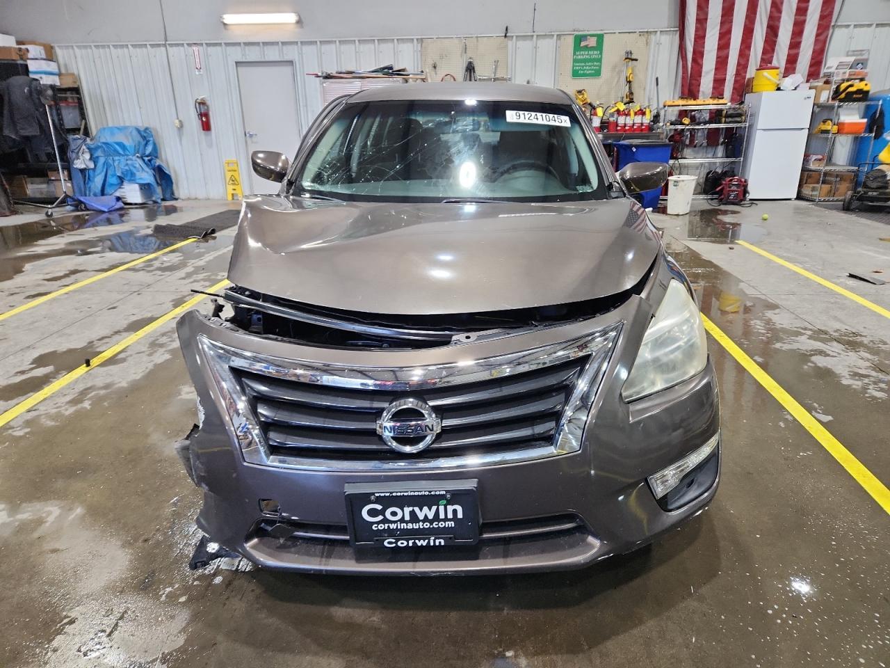2014 NISSAN ALTIMA
