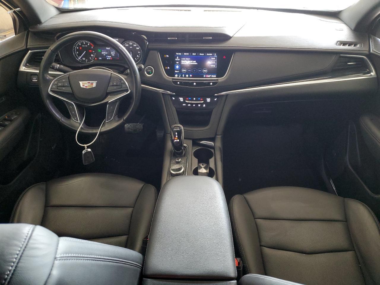 2020 CADILLAC XT5