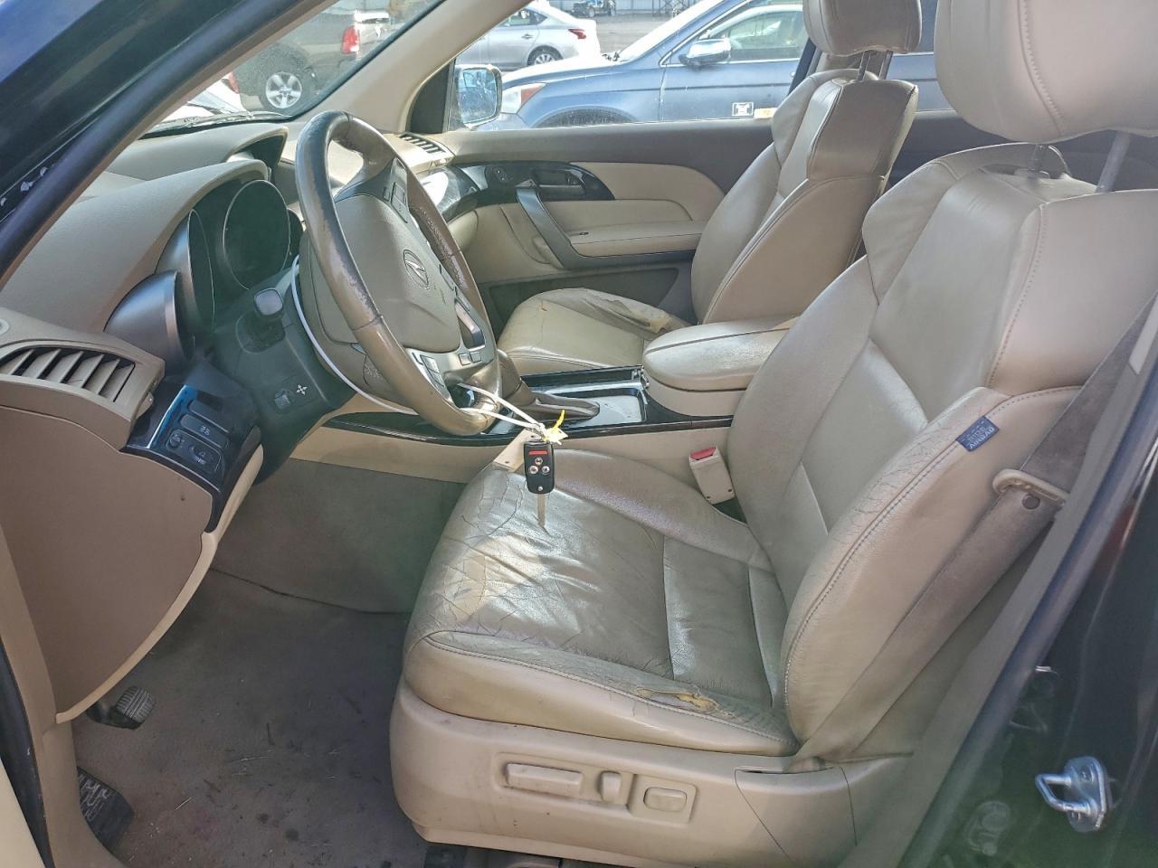 2009 ACURA MDX