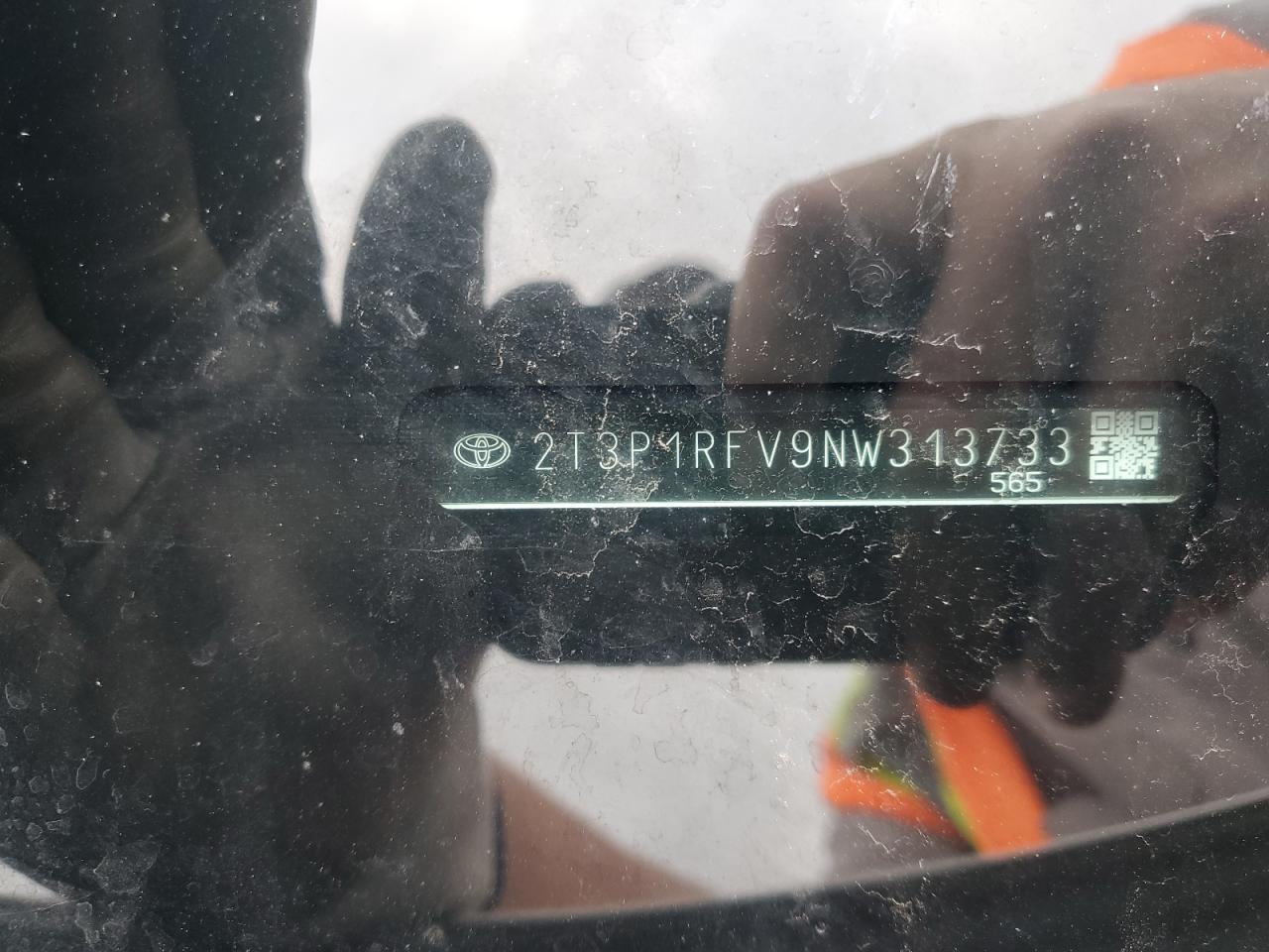 2022 TOYOTA RAV4