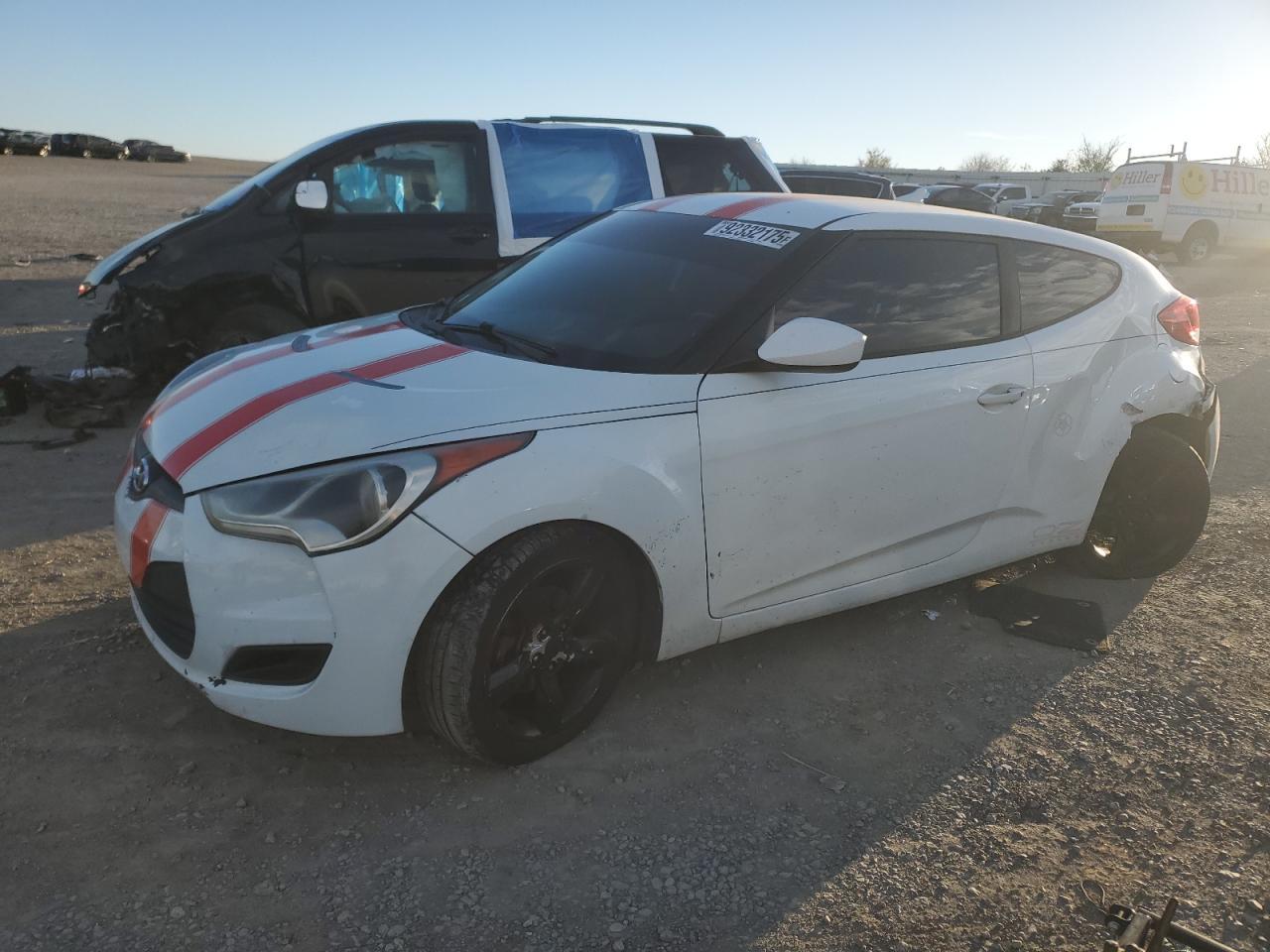 2015 HYUNDAI VELOSTER
