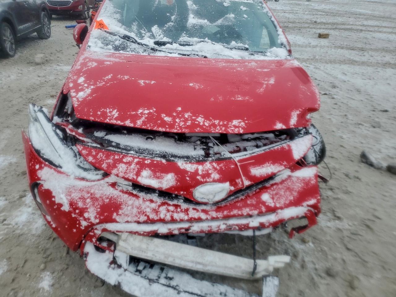 2017 TOYOTA PRIUS V