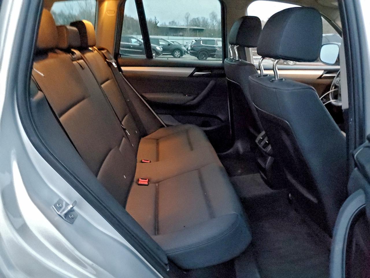 2013 BMW X3
