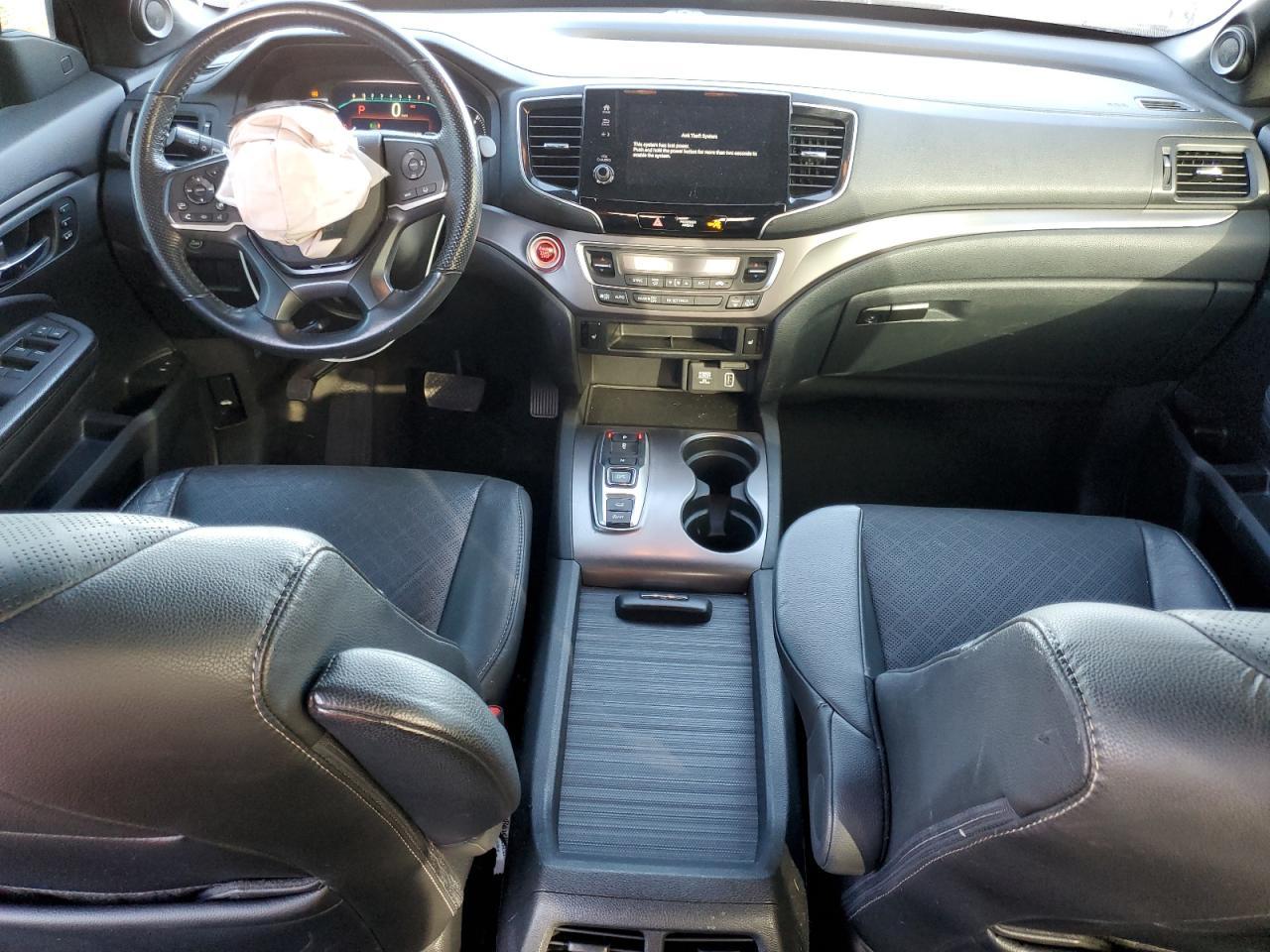 2020 HONDA Passport