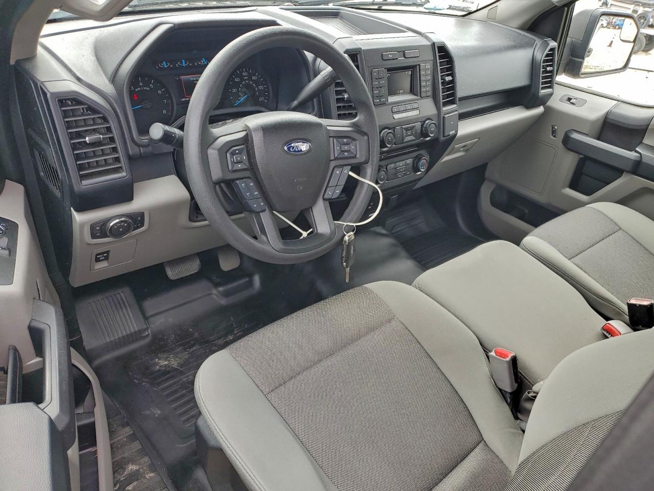 2016 FORD F-150