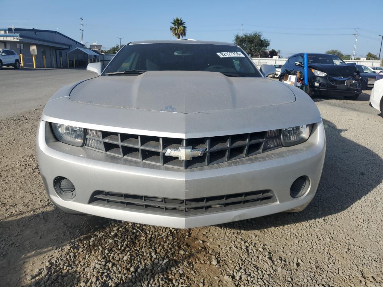 2013 CHEVROLET Camaro