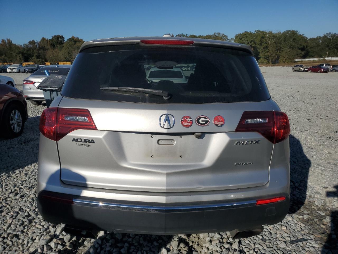 2011 ACURA MDX
