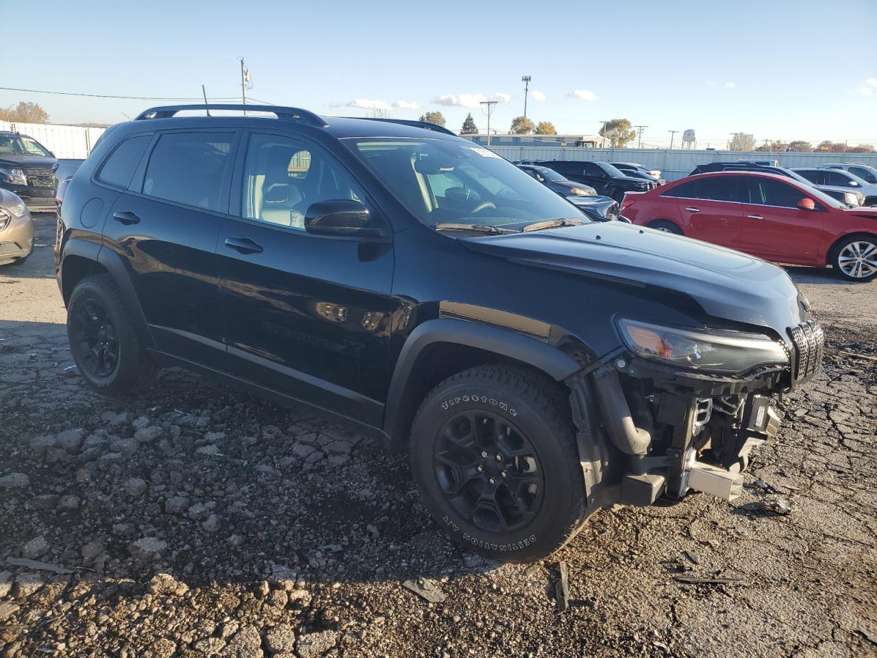 2022 JEEP CHEROKEE
