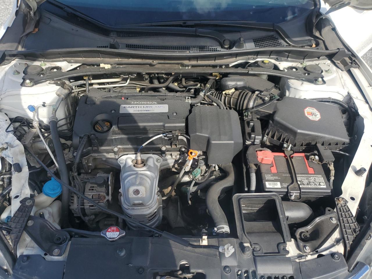 2013 HONDA ACCORD