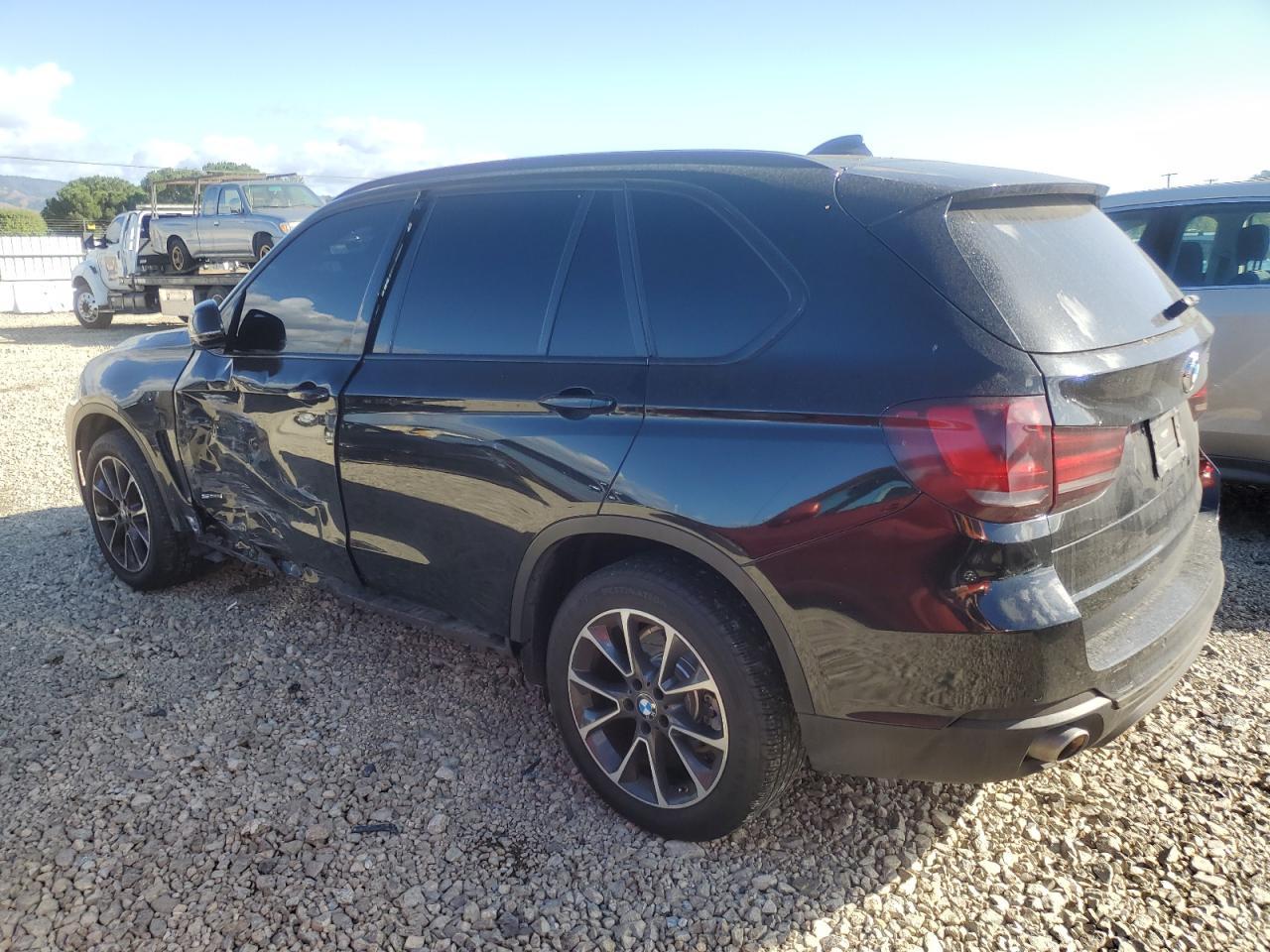 2017 BMW X5