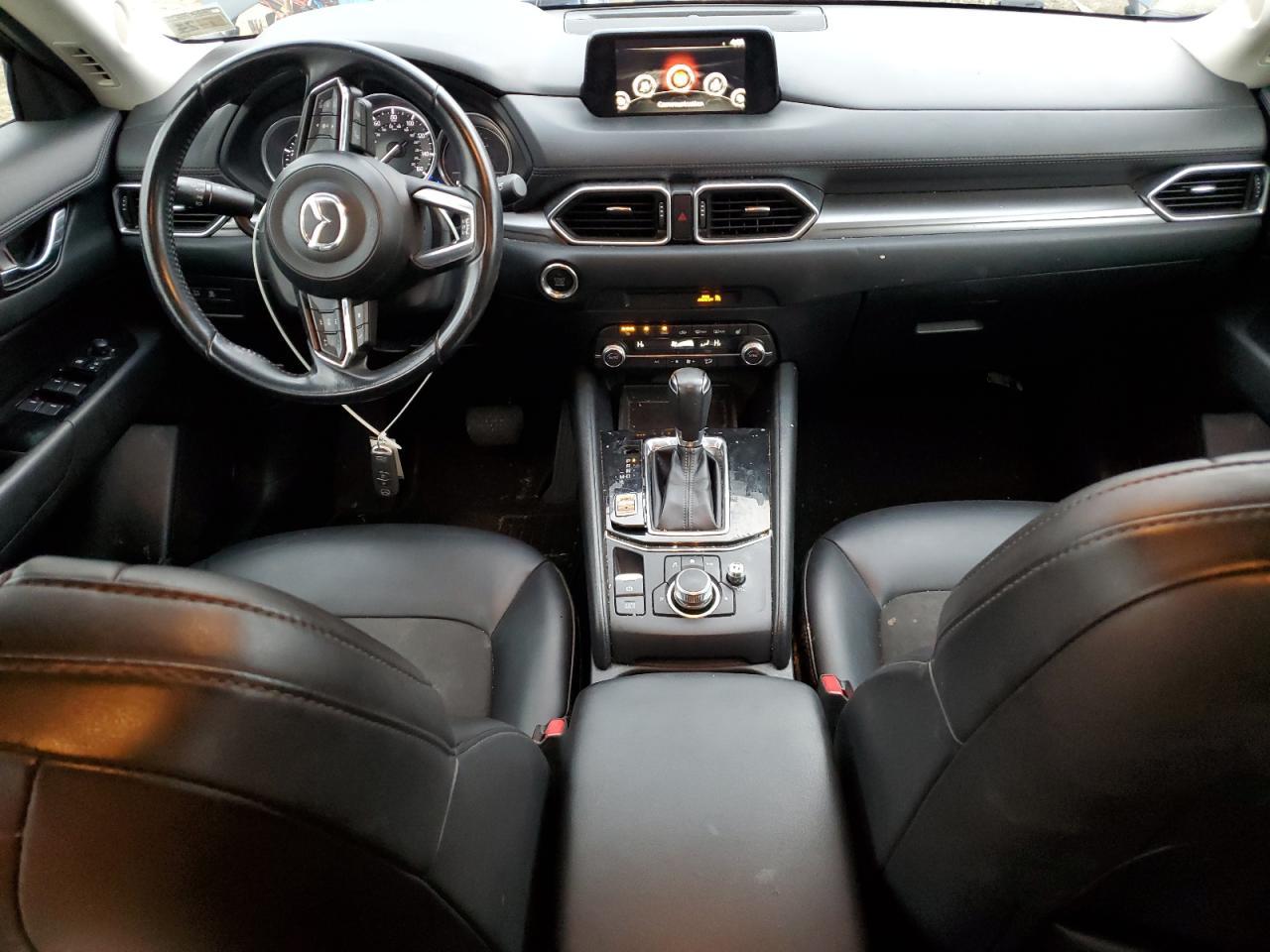 2019 MAZDA CX-5