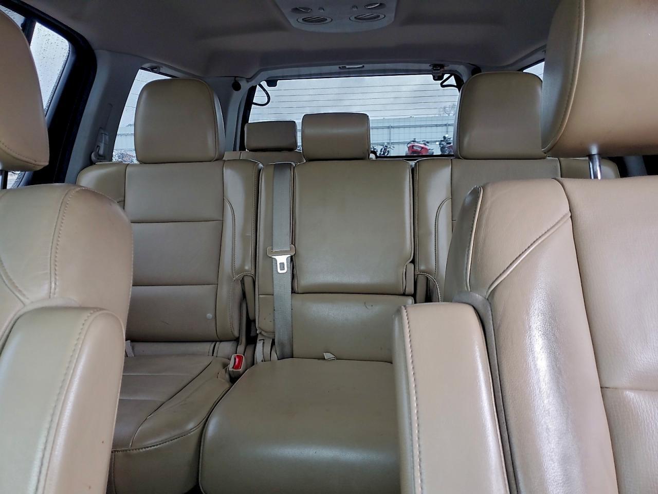 2015 NISSAN Armada
