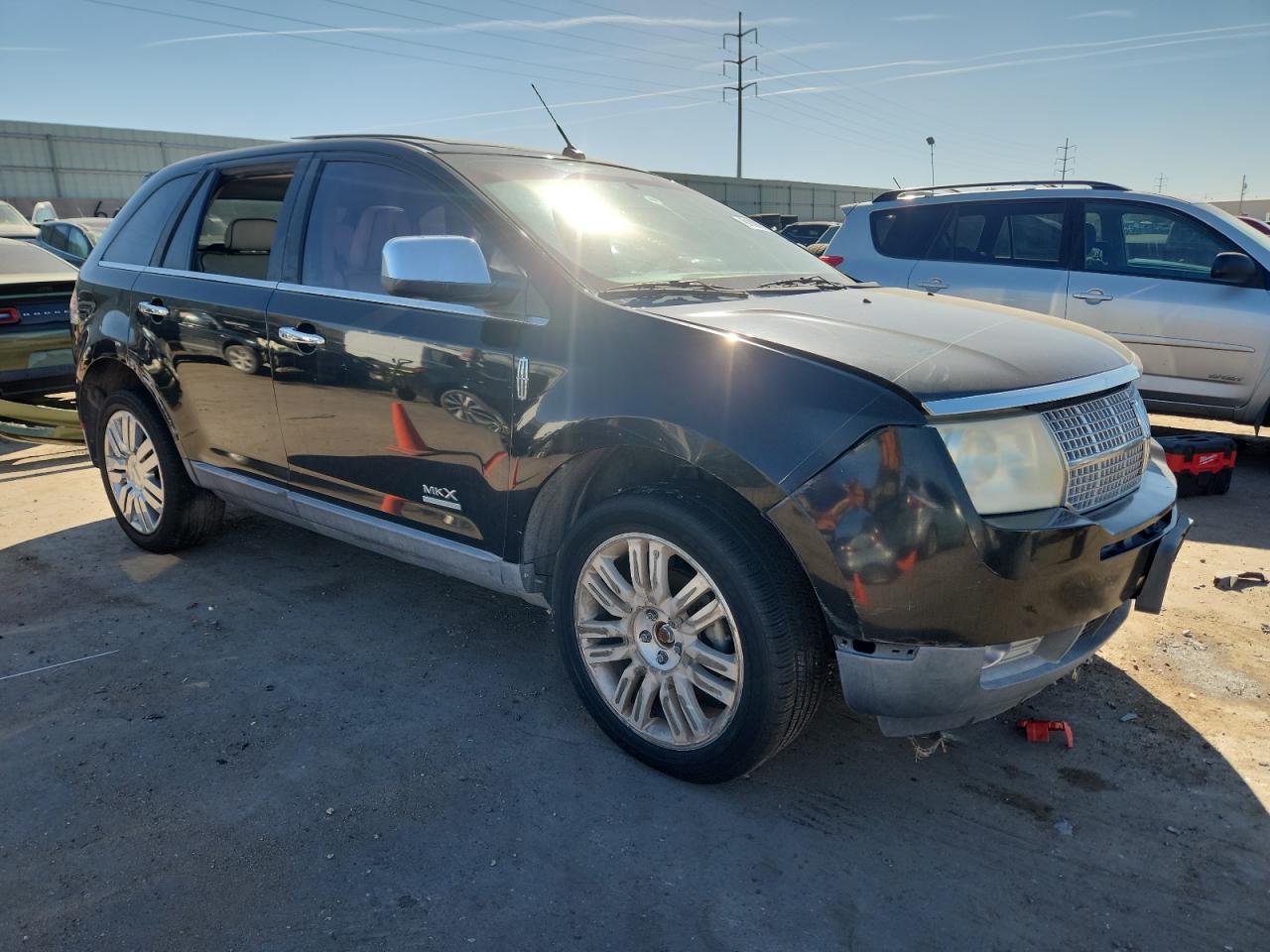 2010 LINCOLN MKX
