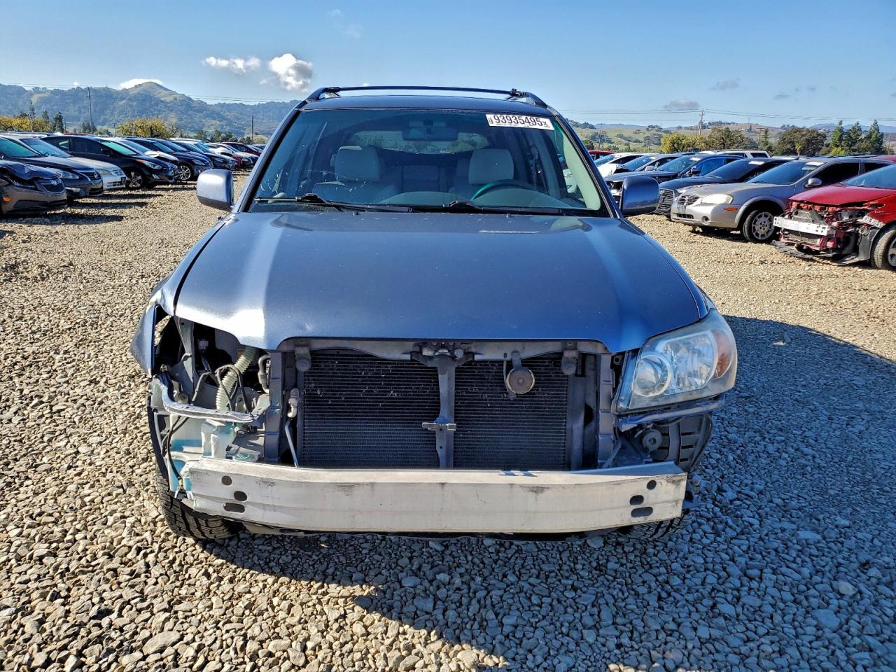 2006 TOYOTA HIGHLANDER