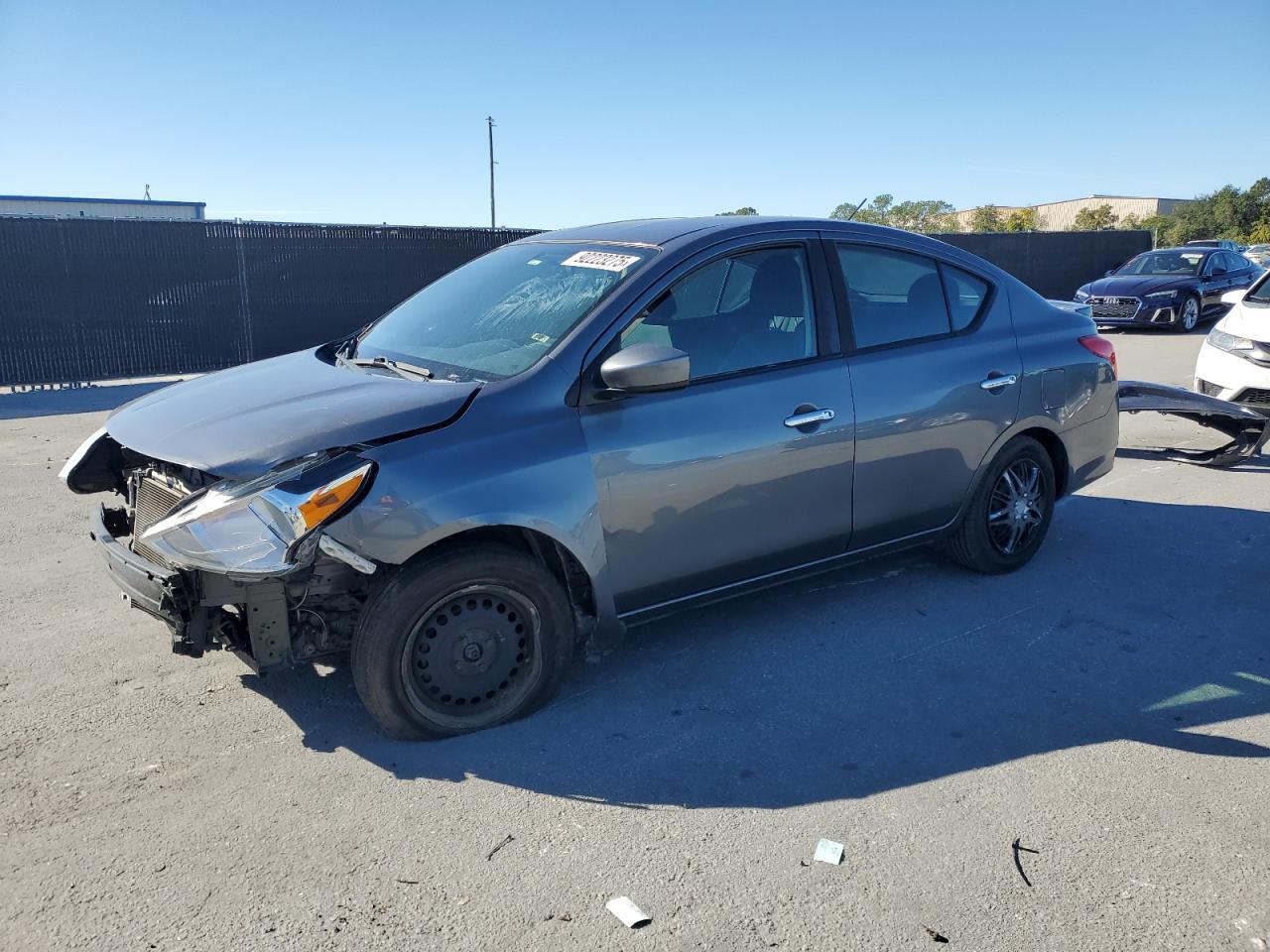 2019 NISSAN VERSA