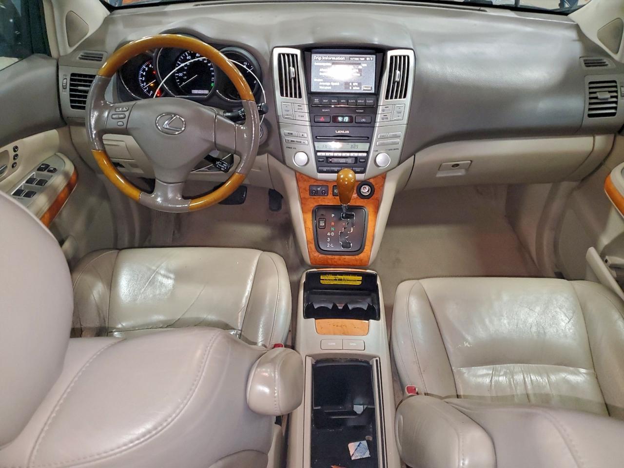 2004 LEXUS Rx 330