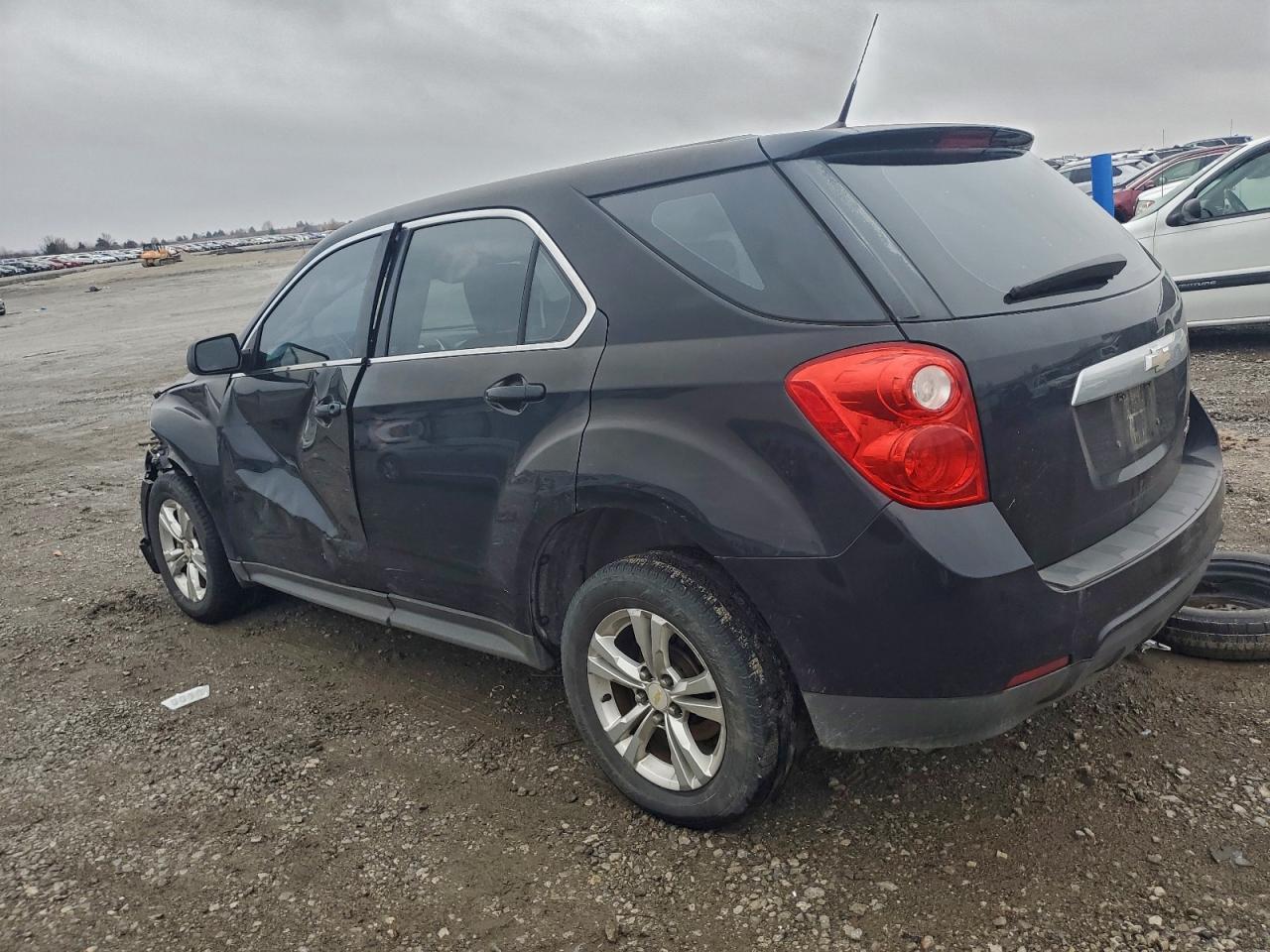 2011 CHEVROLET EQUINOX