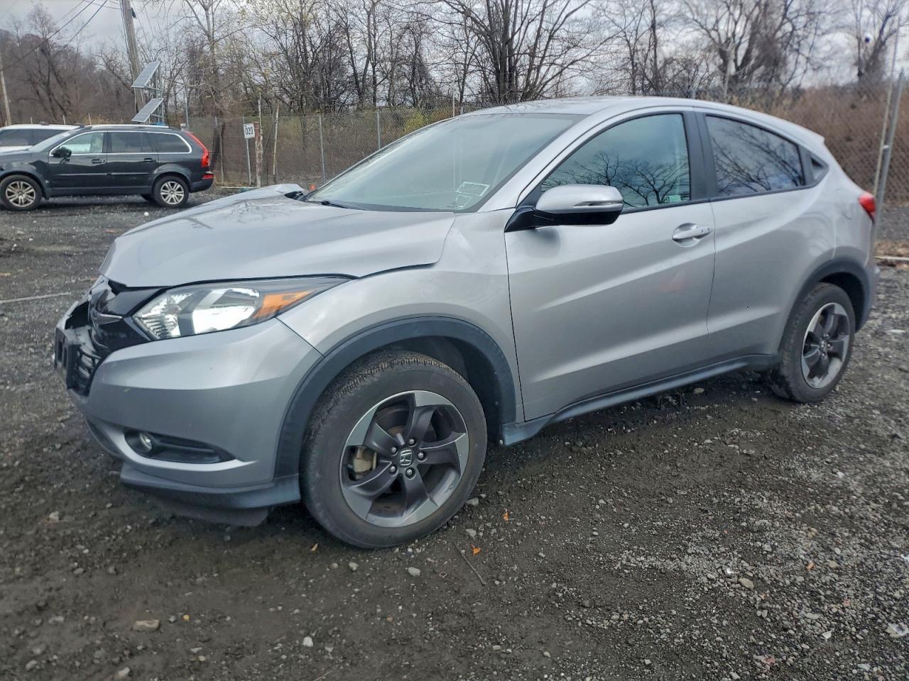 2018 HONDA HR-V