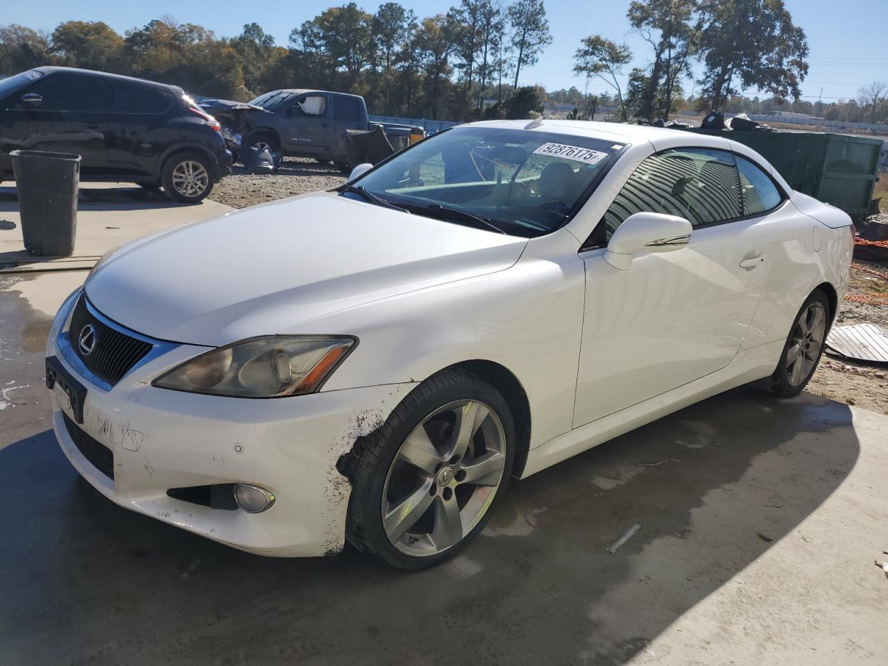 2010 LEXUS IS 250