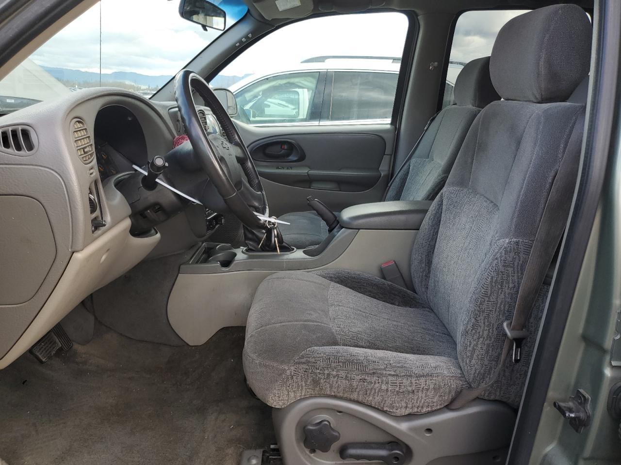 2003 CHEVROLET Trailblazer