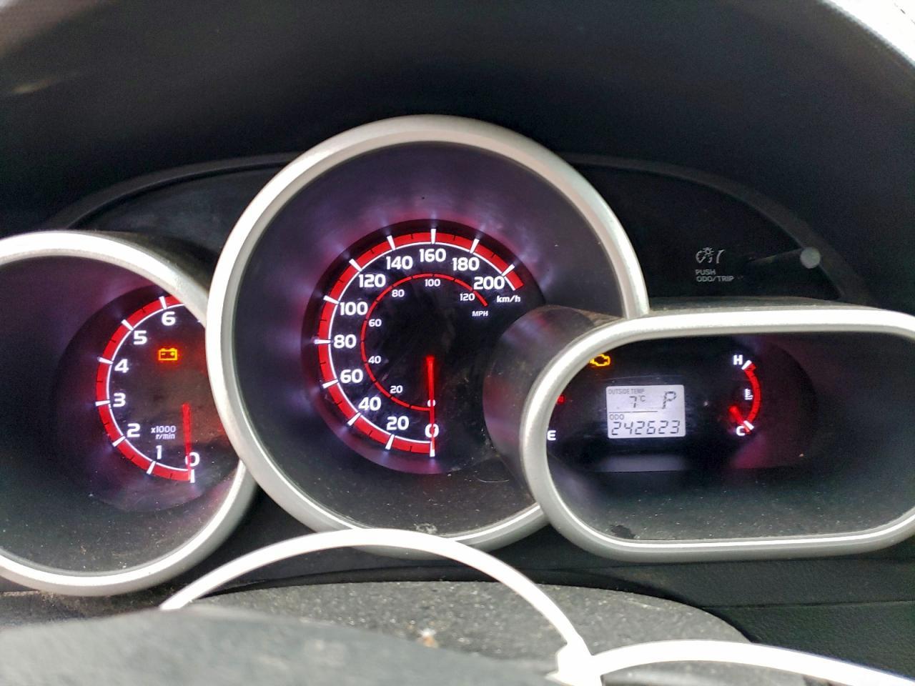 2014 TOYOTA MATRIX