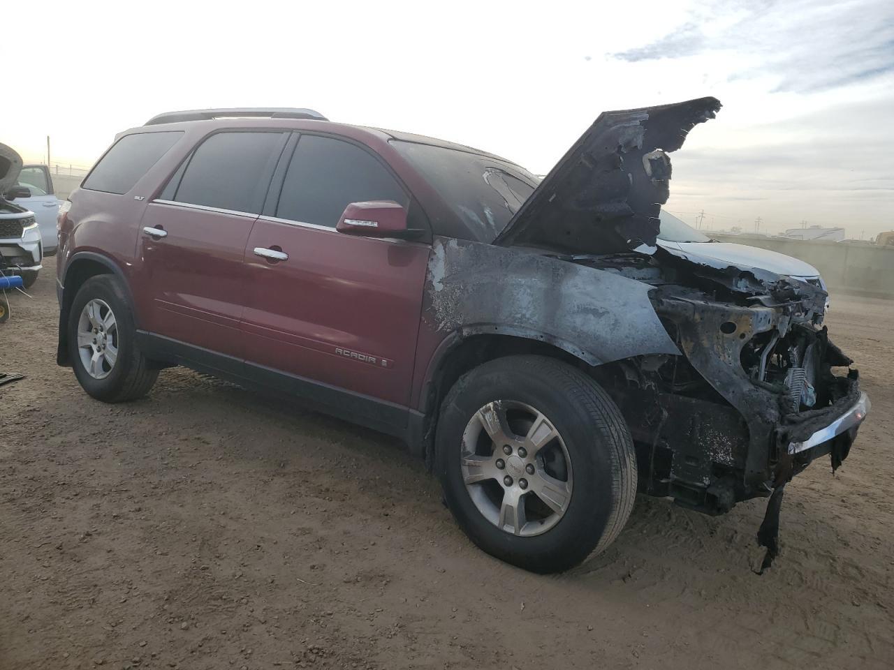 2008 GMC ACADIA
