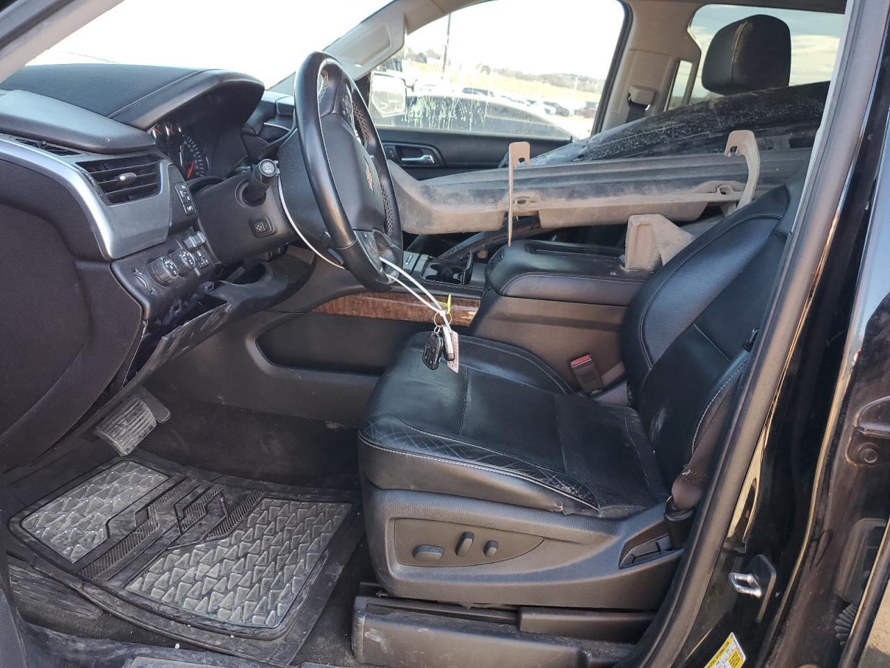 2015 CHEVROLET Suburban