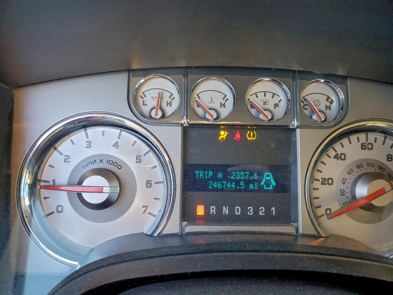 2010 FORD F-150