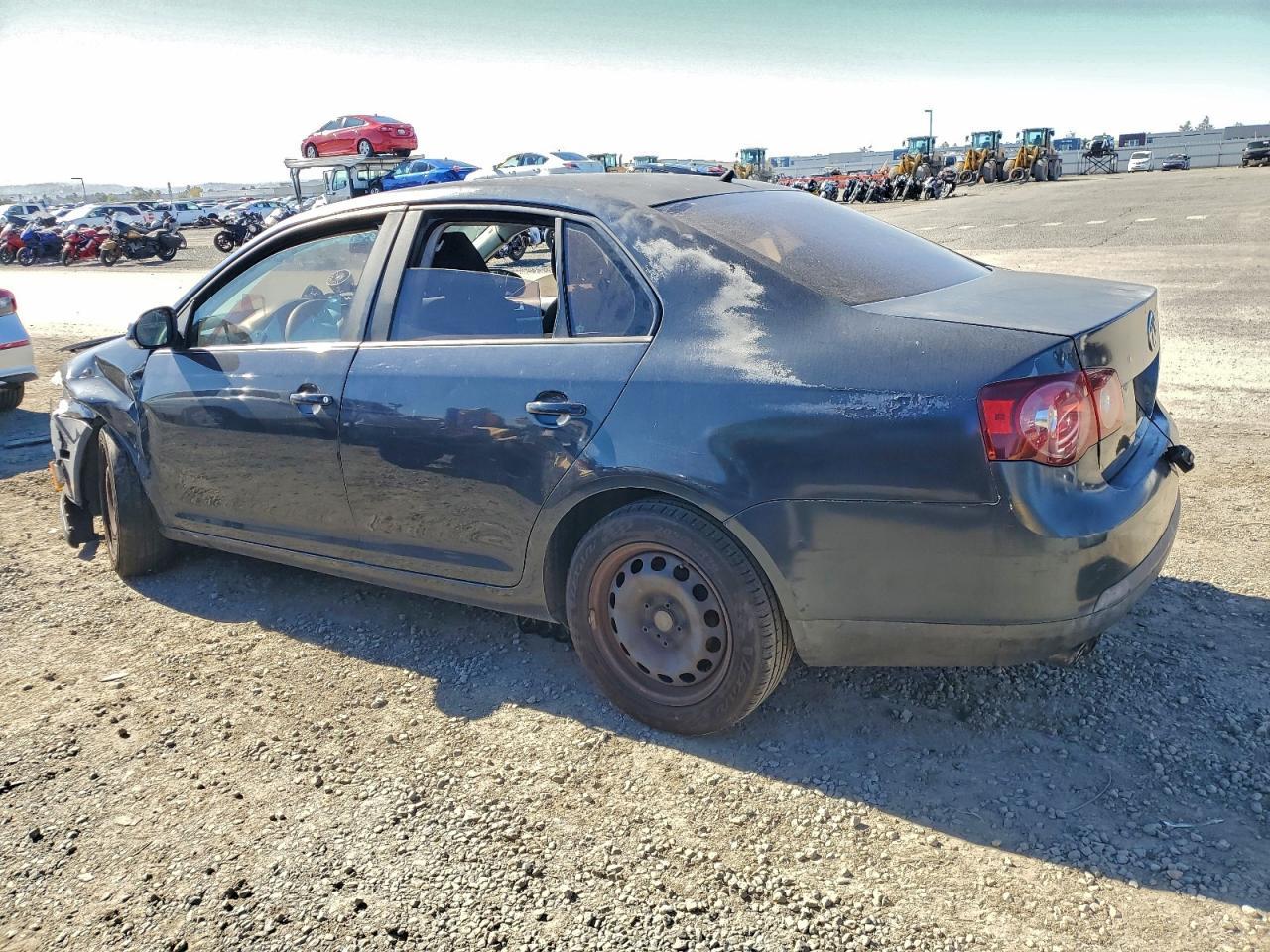 2010 VOLKSWAGEN JETTA