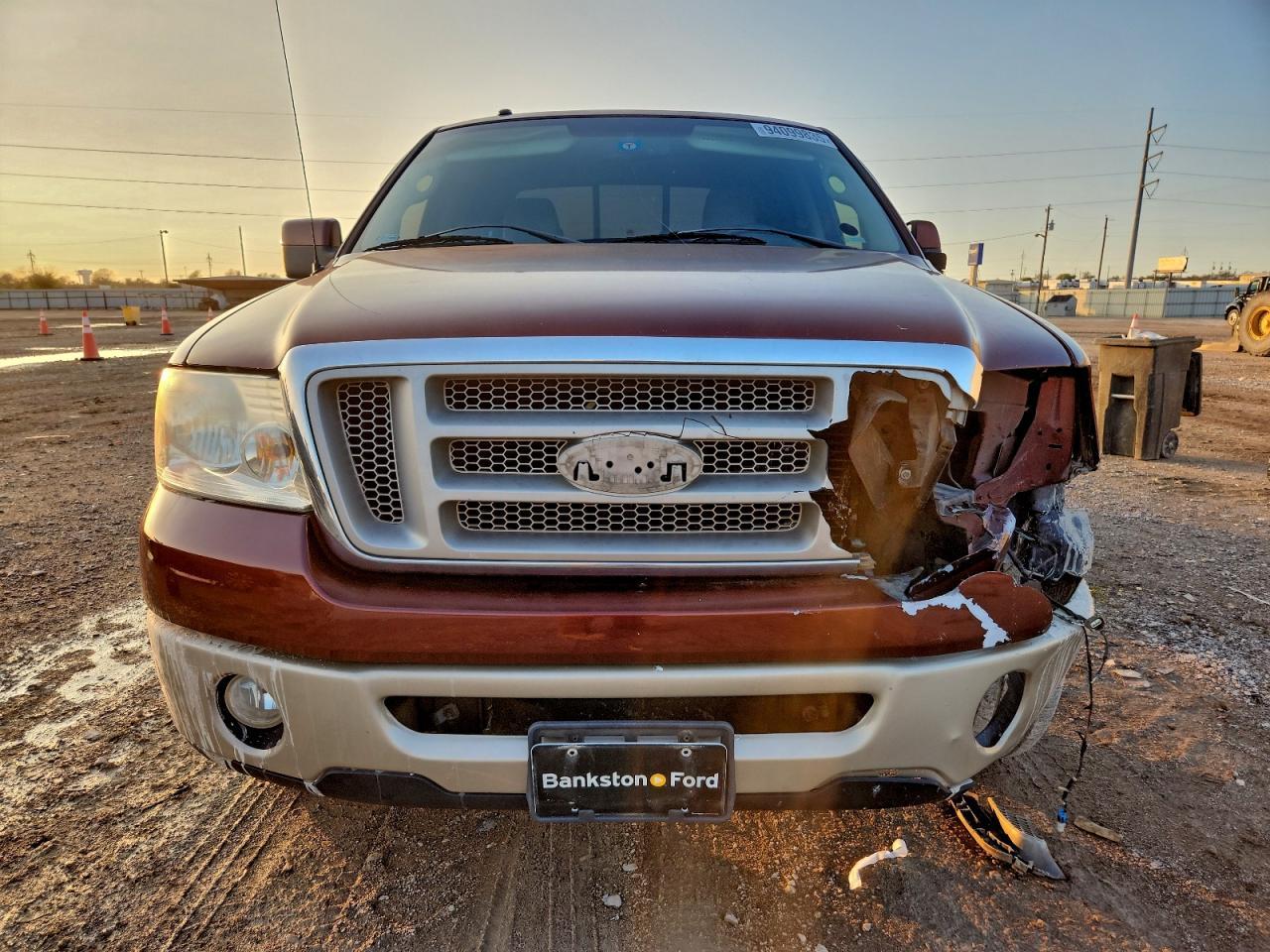 2007 FORD F-150