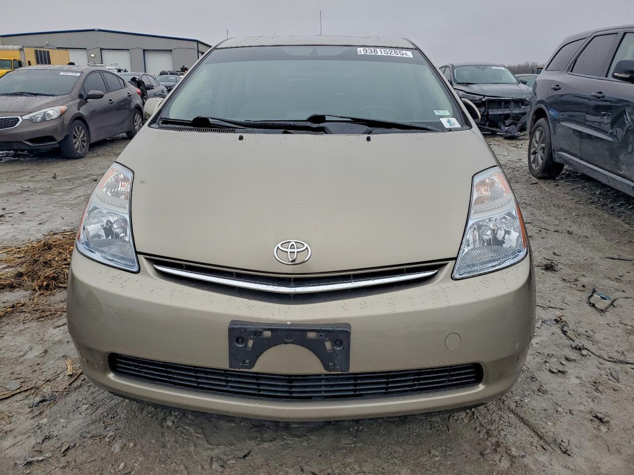 2008 TOYOTA PRIUS