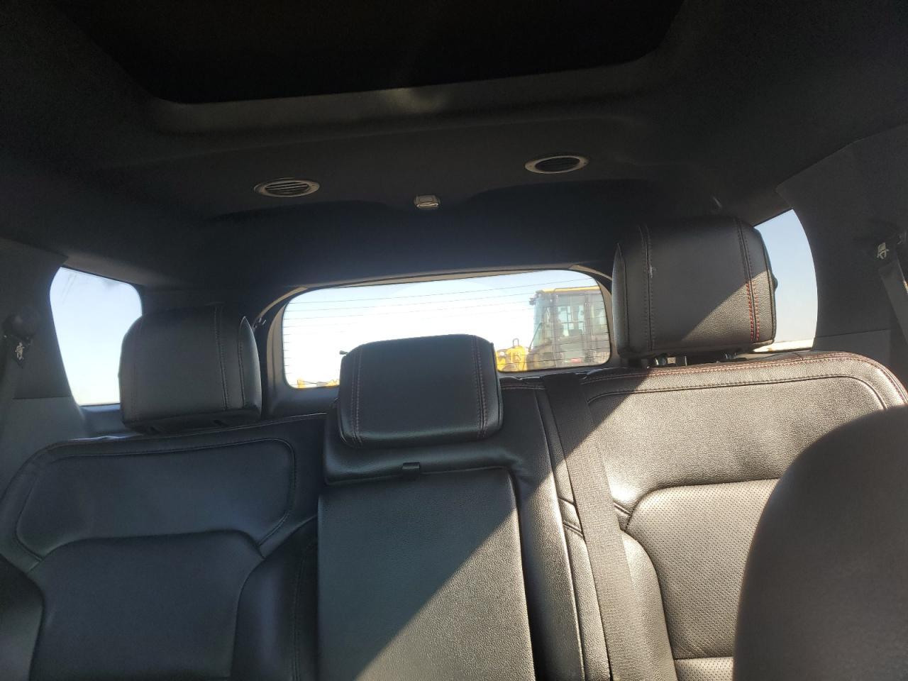 2016 FORD Explorer Sport Trac